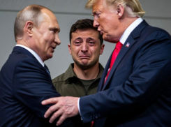 Киев будет наш: Трамп сделал ставку на Путина. Украину сдали с потрохами, - «Блокнот - Россия»