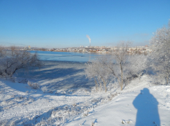 В Камышине в ближайшие три дня морозы усилятся