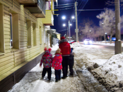 Убийственный гололед отменил занятия в школах трех районов Волгоградской области, - «Блокнот Волгограда»