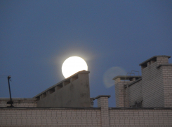 Волгоградский астролог рассказала о влиянии суперлуния 9 февраля, - «Блокнот Волгограда»