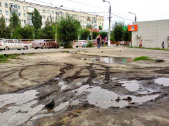 Похолодание и шторм обрушатся на Волгоградскую область