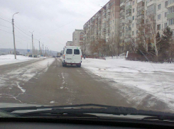 С утра в воскресенье синоптики увидели в Камышине легкий снег, но солнце тоже обещают 