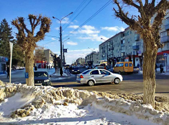 В Камышин нагрянули 20-градусные морозы