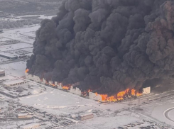 Пожар на складе «Вайлдбериз»: версии и факты, - «Блокнот - Россия» (ВИДЕО)