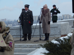 Глава Камышина Станислав Зинченко не стал выступать на митингах у мемориалов 23 февраля