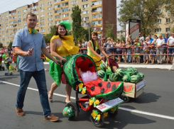 Администрация Камышина бросила клич горожанам записываться в «Арбузные малыши»