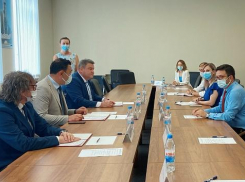 В Волгоградской области русские и турки решили создать производство, которое будет выпускать оборудование для утилизации отходов