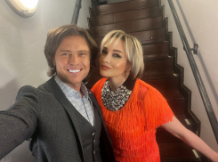 Татьяна Буланова заявила, что «это просто тень упала», а не беременность от романа с волгоградцем Прохором Шаляпиным