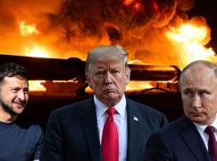 Мира не будет: Трамп в тупике из-за ударов Украины по нашим энергообъектам и европейской поддержки Зеленского, - «Блокнот - Россия»