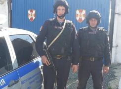 В Камышине росгвардейцы нашли угнанную иномарку ценой под миллион рублей, в ней сладко спал... угонщик