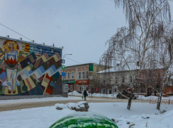 Небольшой снег и космический ураган накроют Камышин сегодня, 20 января