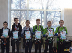 Спортсмены Камышина завоевали призовые места в Кубке Волгоградской области по спортивному туризму