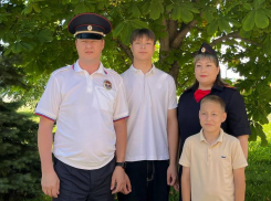 Чем богата особая семья камышан Скоробогатовых