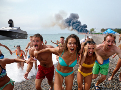 В Сочи эвакуируют пляжи: вместо испуга и мира любой ценой россияне требуют ударов возмездия по Украине, - «Блокнот - Россия»