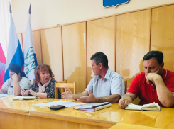 Председатель Территориальной избирательной комиссии Камышина провел брифинг для представителей партий и СМИ на старте кампании