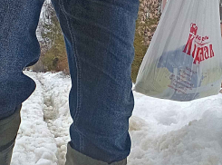 Камышинских водителей предупреждают о заснеженной московской трассе