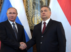 Для чего Виктор Орбан назло ЕС неожиданно прилетел в Москву, - «Блокнот - Россия»