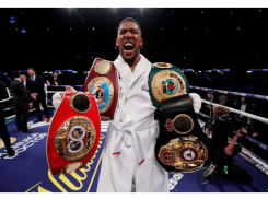 Большой спорт: Фьюри сразится с Джошуа - Хирн накаляет обстановку