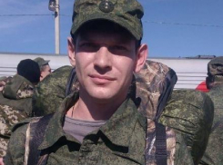 Мобилизованного фроловчанина Ивана Морозова сегодня проводили в последний путь земляки