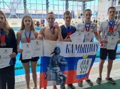 	Юные камышинские пловцы - воспитанники тренера Антона Ильина примут участие в Чемпионате ЮФО