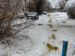 Острый дефицит дворников признали в Волгоградской области 