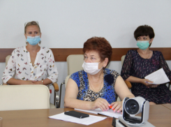 В Камышинском районе постепенно подходят к выполнению половины плана по вакцинации населения от ковида