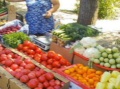 Маргарин, творог, яблоки и конфеты подорожали в Волгоградской области и в Камышине, а помидоры и лук подешевели