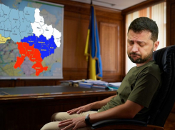 Зеленский сдулся: он согласен отдать 20% территории Украины, - «Блокнот - Россия»