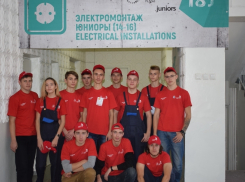 Юных камышан приглашают получить профессии , которые на рынке труда всегда нарасхват