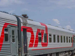 Путешественник из Кургана «размахался» ножом в купе поезда на станции Петров Вал в Камышинском районе