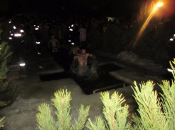В Камышине окунуться в прорубь на Крещение можно будет в двух местах