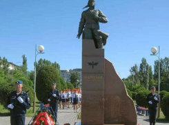 Камышин стал городом - «Рубежом Сталинградской доблести»