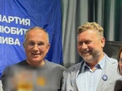 Экс-мэра Волгограда Евгения Ищенко снова потянуло в политику, - «Блокнот Волгограда»