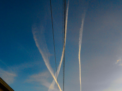 Второй раз за сутки для камышан объявили беспилотную опасность