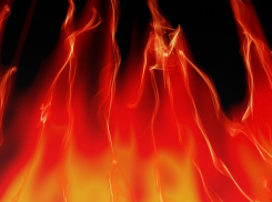 В городе Петров Вал Камышинского района пожарные спасли шесть человек от огня