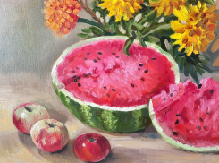 Администрация Камышина поверила в возможность провести Арбузный фестиваль в конце лета и зовет рисовать для него полосатую ягоду