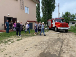 В Камышине и Камышинском районе сотрудники из сферы культуры потренировались в эвакуации