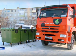 После новогоднего свалочного «коллапса» в Камышине глава города заявил волгоградскому телевидению, что с вывозом мусора все о*кей