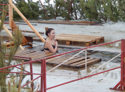 Специалисты настоятельно рекомендуют камышанам не «бросаться» в крещенские купели на горячую голову