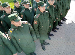 Осенний призыв в армию пройдет для камышан без электронных повесток