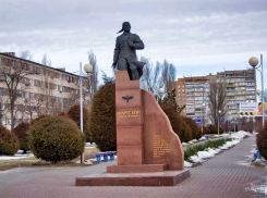 В Камышине в выходные дни подержится слабый мороз и выпадет немного снега от «Ольги»