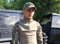 Боец отряда «Бессмертный Сталинград» с позывным «Удача» погиб на СВО  