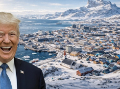 Что задумал Трамп с Гренландией, в которой население - пол-Камышина