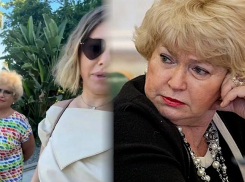 Проект «Пятая колонна»: укатившая в Испанию сенатор СФ и мать Собчак Людмила Нарусова