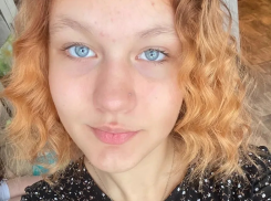 В Камышине ищут голубоглазую несовершеннолетнюю девушку