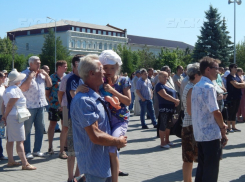 Камышинский горком КПРФ направил приглашения на митинг Владимиру Пономареву и Станиславу Зинченко