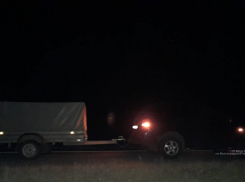 На московской трассе вечером иномарка насмерть задавила перебегавшую дорогу молодую женщину