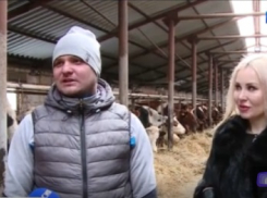 Волгоградские телевизионщики отыскали среди камышан горожанку, вдохновившуюся фермерством (ВИДЕО)