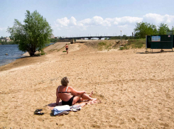 В Камышине выставлены на продажу оригинальные «лоты»: можно приобрести пляж и группы «Жесть Камышина»