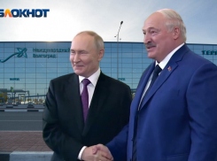 Александр Лукашенко прокомментировал встречу с Путиным в Волгограде, - «Блокнот Волгограда»